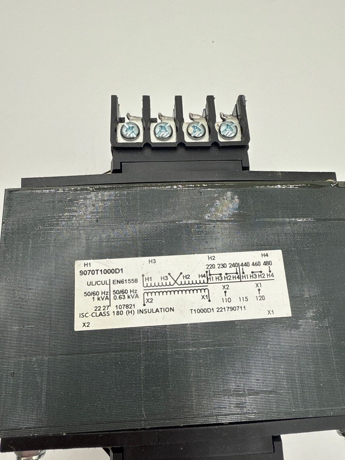 Square D 9070T1000D1 New