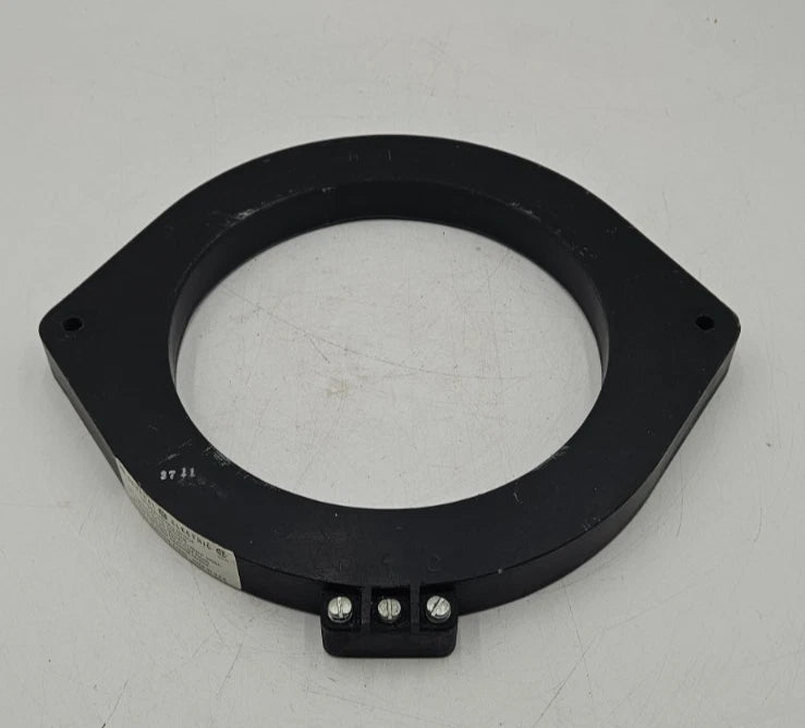 GE TGS0008 Ground Break Sensor Fault Relay 3000A 8" Round TGS-0008 Used