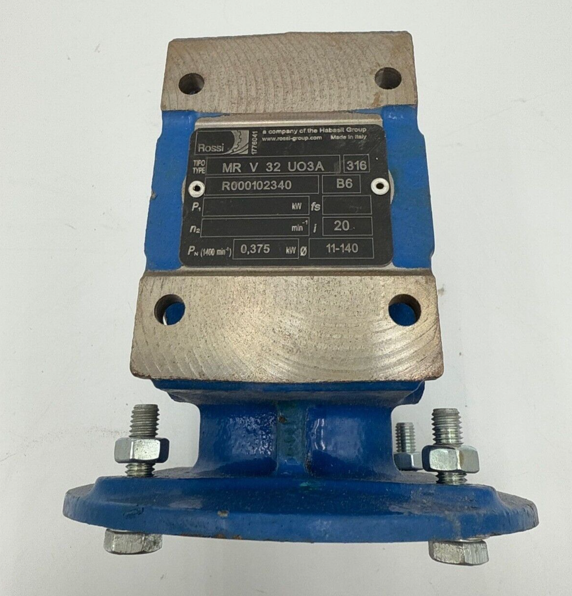 Rossi MR V 32 UO3A 316 Used