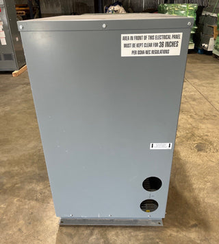 150 kVA Square D 150T3H Sorgel Transformer 3PH Pri 480V Sec 208/120V ST107 Used
