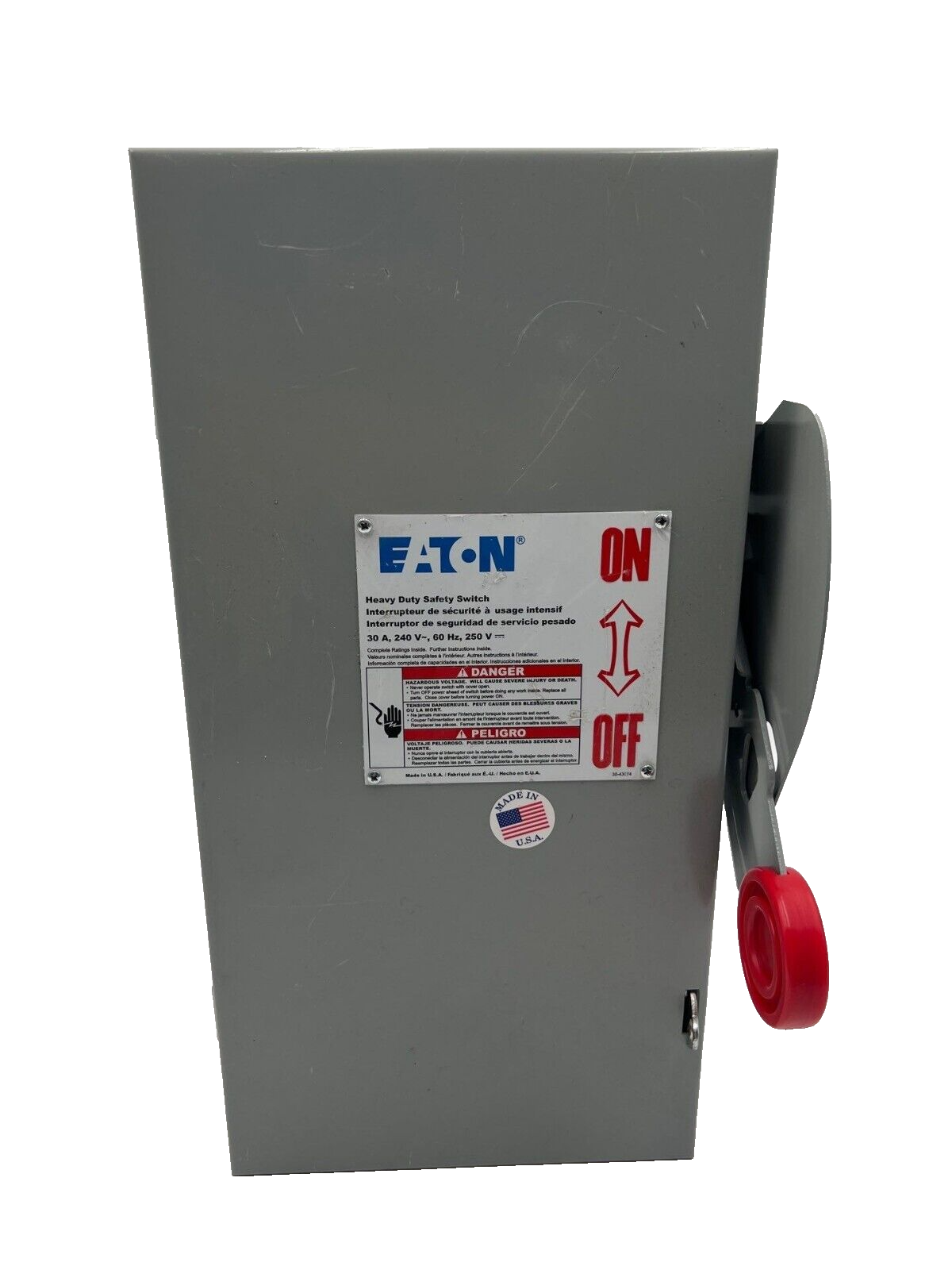 Eaton DH221FGK New