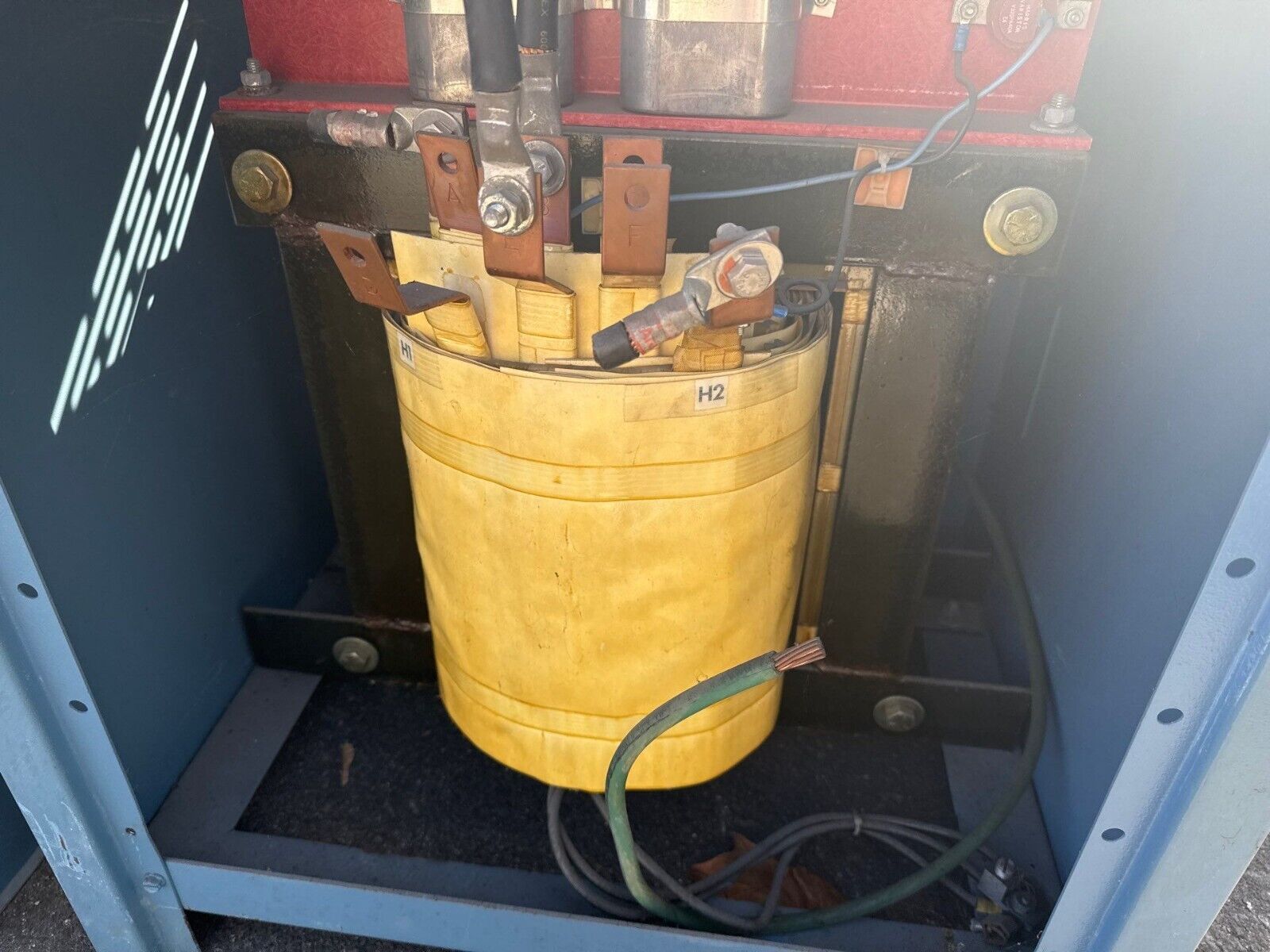 Rapid Power Technologies M50K6-TS Used