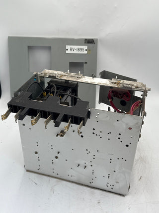 Siemens Model 90 12" 25A Combo MCC Bucket Size 1 3TB44 Starter ED63A025 Used