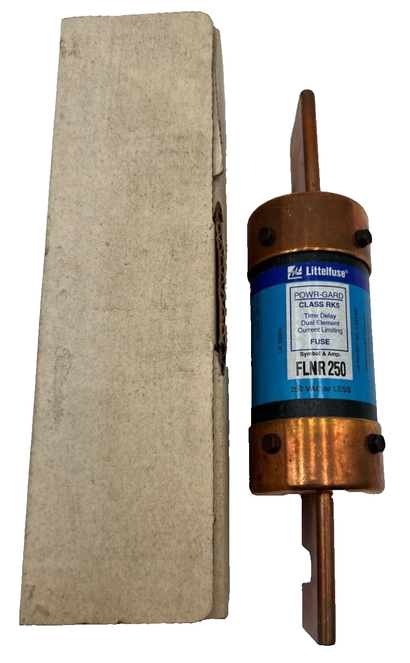 Littelfuse FLNR250 New