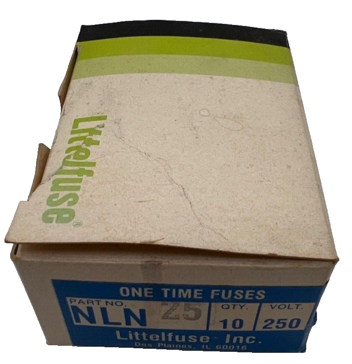 Littelfuse NLN25 New