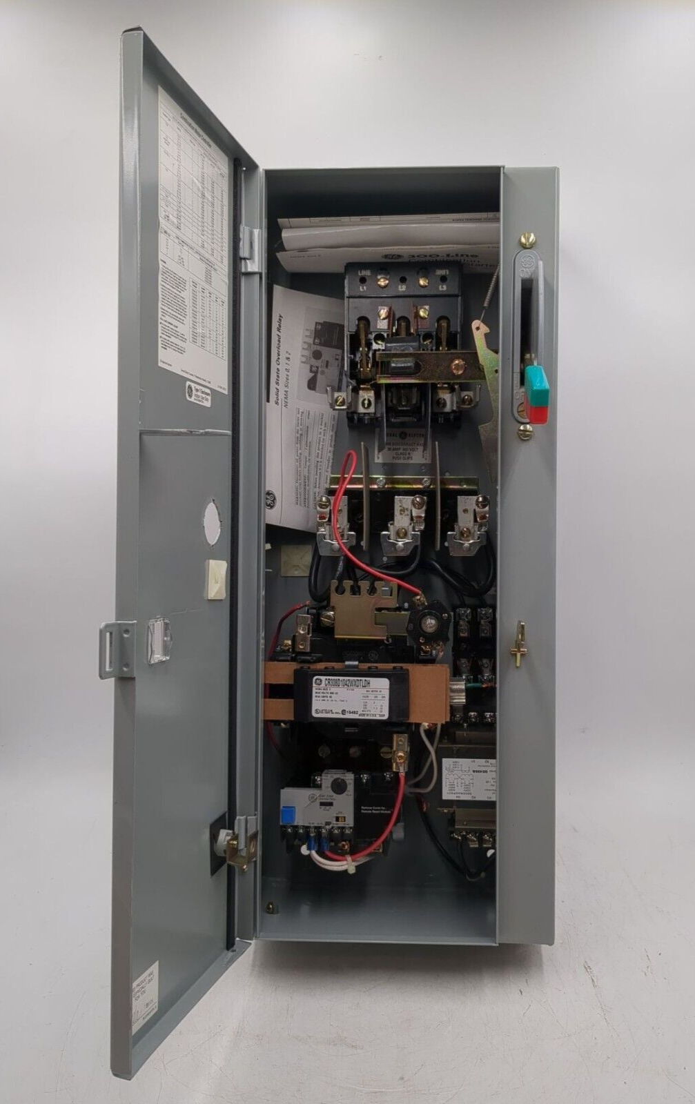 GE CR308D1042WXDTLDH New