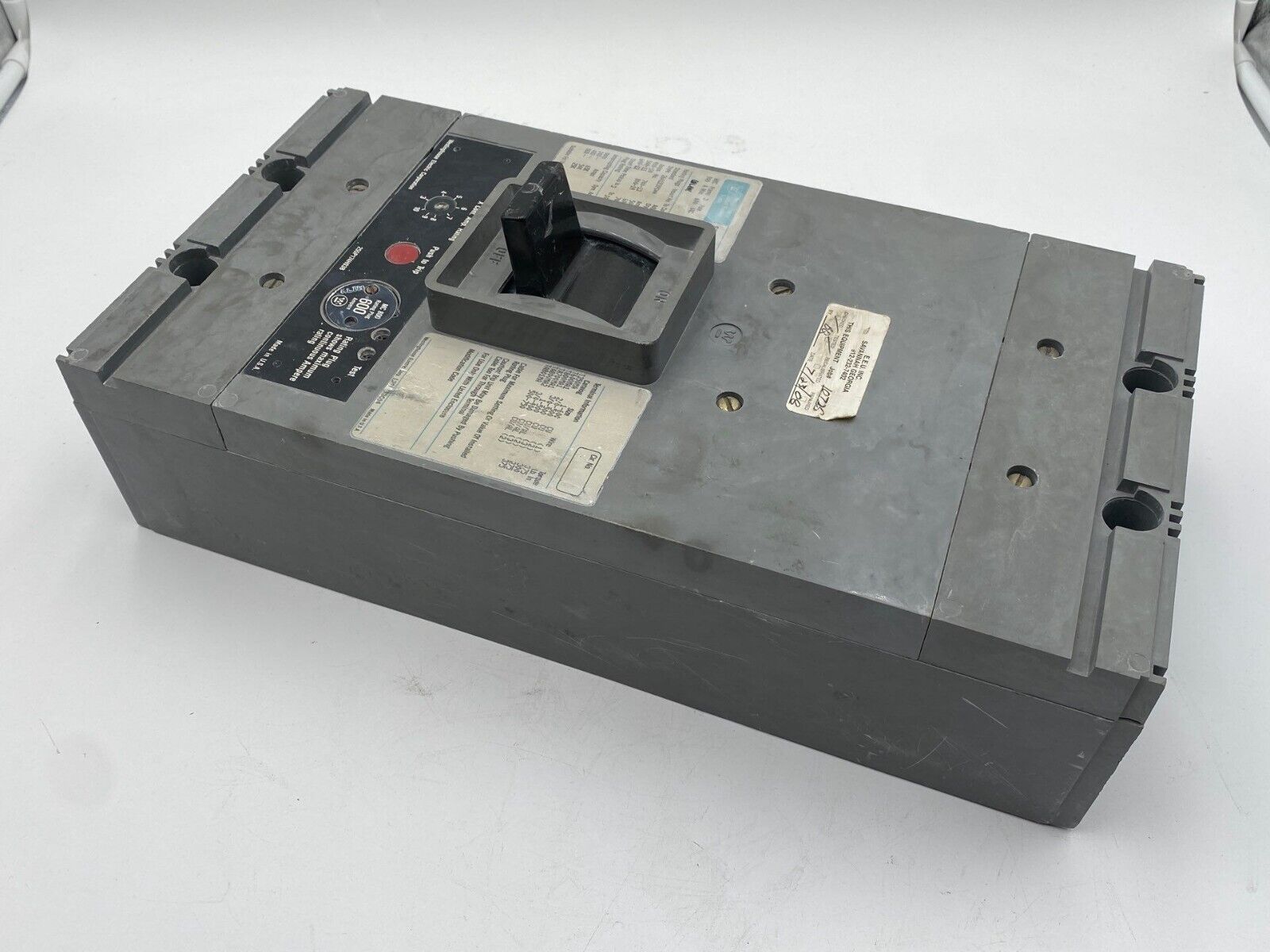 Eaton HMC3800F Used