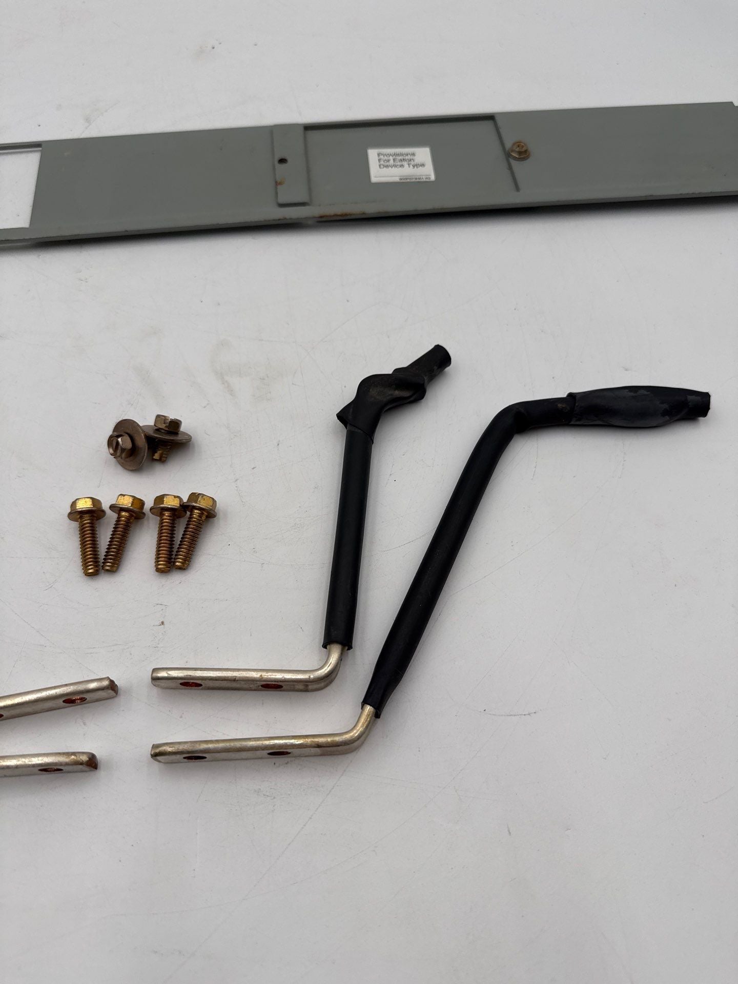 Eaton KPRL4FD2 Breaker Mounting Kit 2 Pole Breakers Twin EHD FD FDB HFD Used