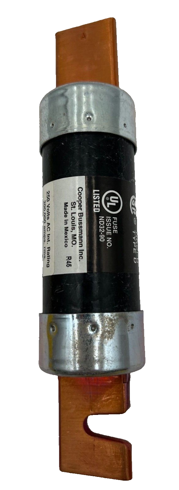 Bussmann DLN-R-150 New