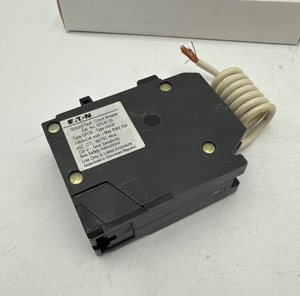 Eaton GFCB120 New