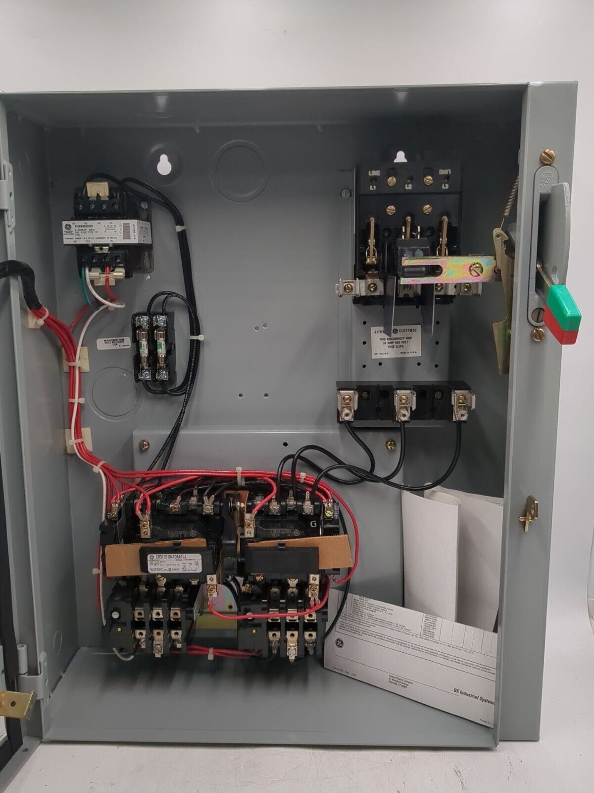 GE CR311S1041DAATLJ New