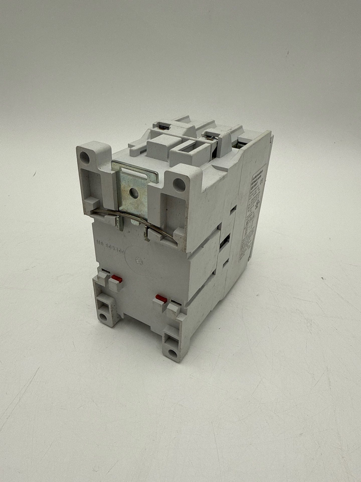 Automation Direct GH15HT Contactor 80A 3P 600V Coil 110-120V GH15HT-3-00A Used