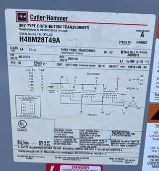 GE H48M28T49A Used