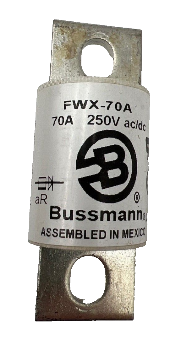 Cooper Bussmann FWX-70A New