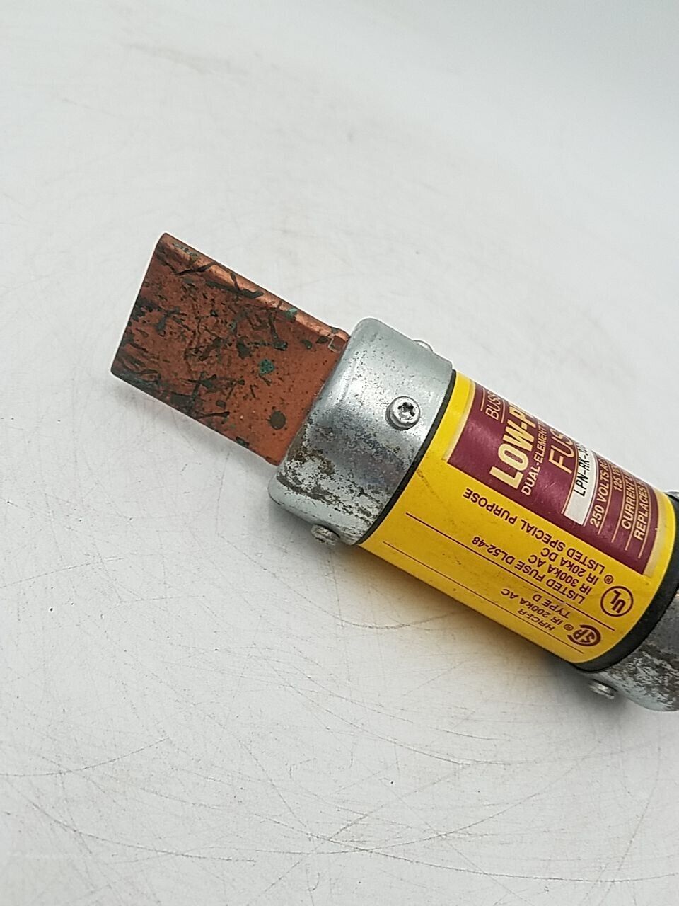 Cooper Bussmann LPN-RK-300SP Used