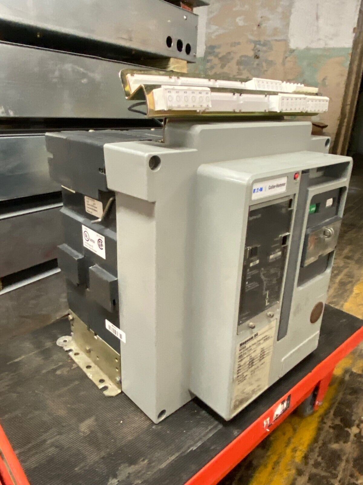 Eaton MDS6203VEA Used