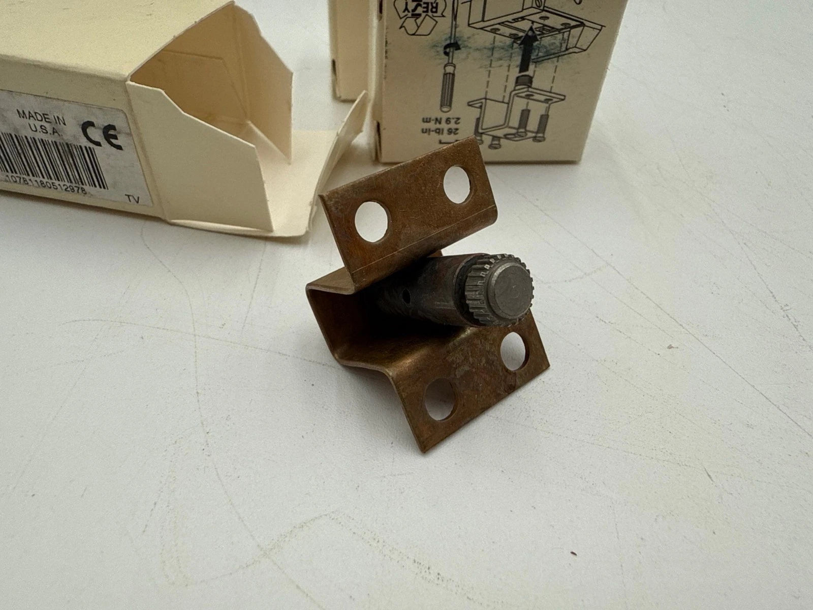 3PC Lot Allen Bradley W81 Thermal Overload Relay Heater Element Unit 117A W-81 New