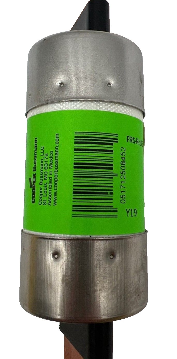 Bussmann FRS-R-125 New