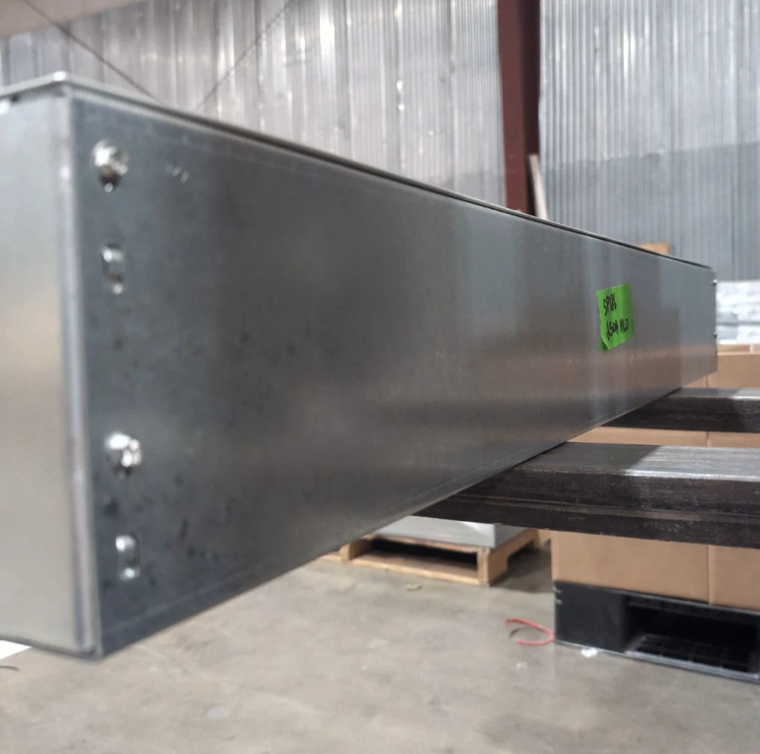 Siemens P1E42ML250ABST P1 Panelboard 250A 480/277V 3PH MLO Panel 250 Amp 42 Cir New