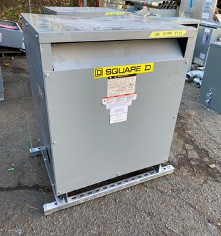 Square D EE112T3HCU Used