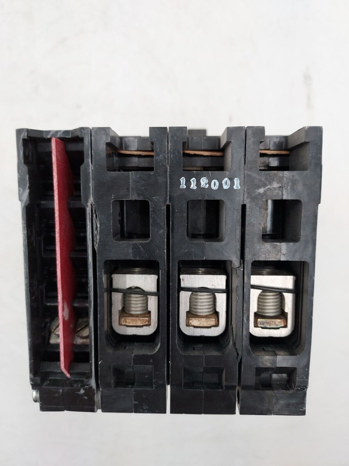 Siemens HED43B040 Circuit Breaker 40A 3P 480V w/S01ED60 Shunt Trip 40 Amp 3 Pole Used