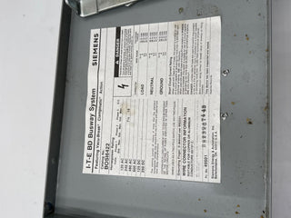 ITE BOS16422 Used