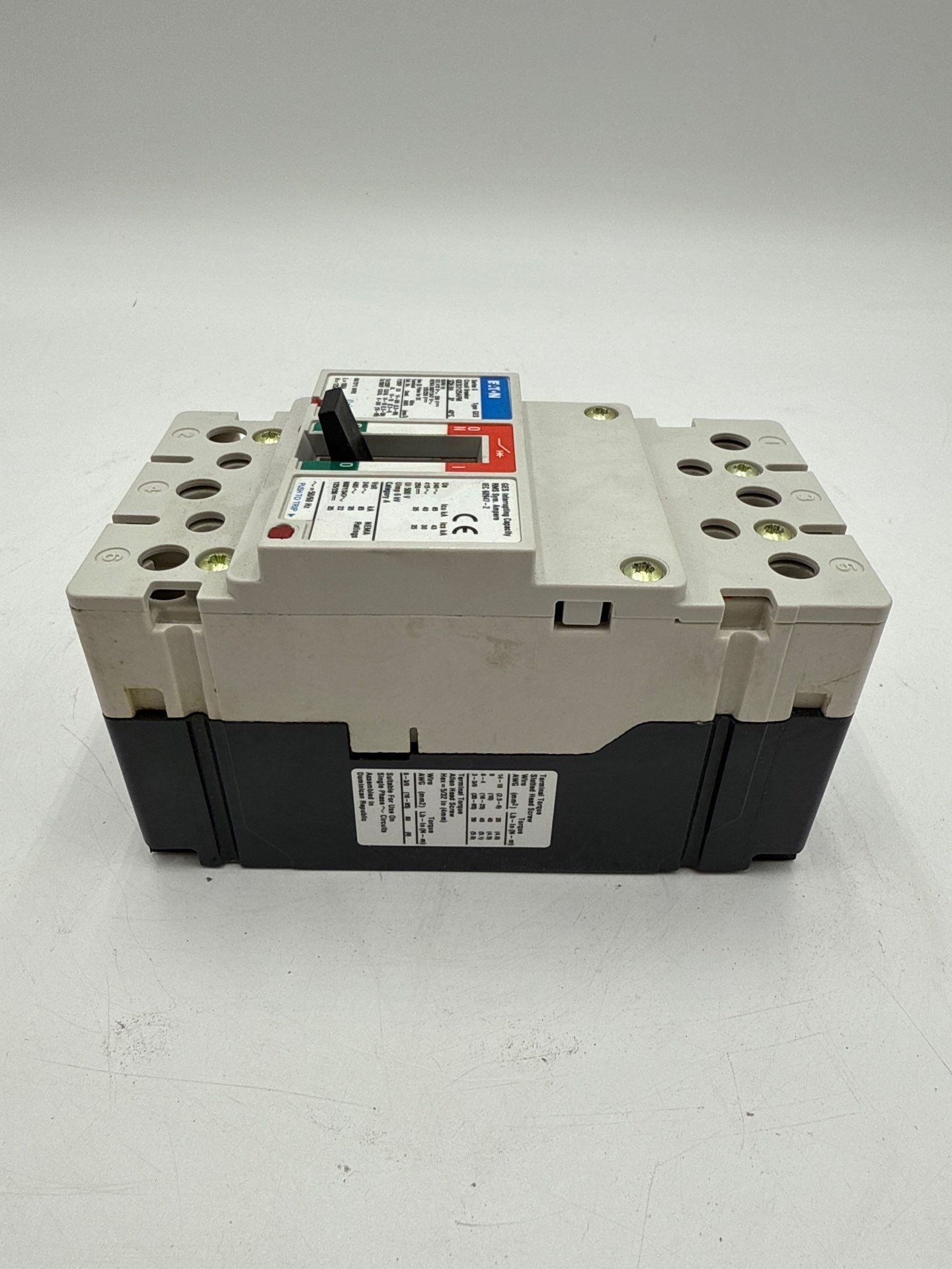 Eaton GES3125AFM New