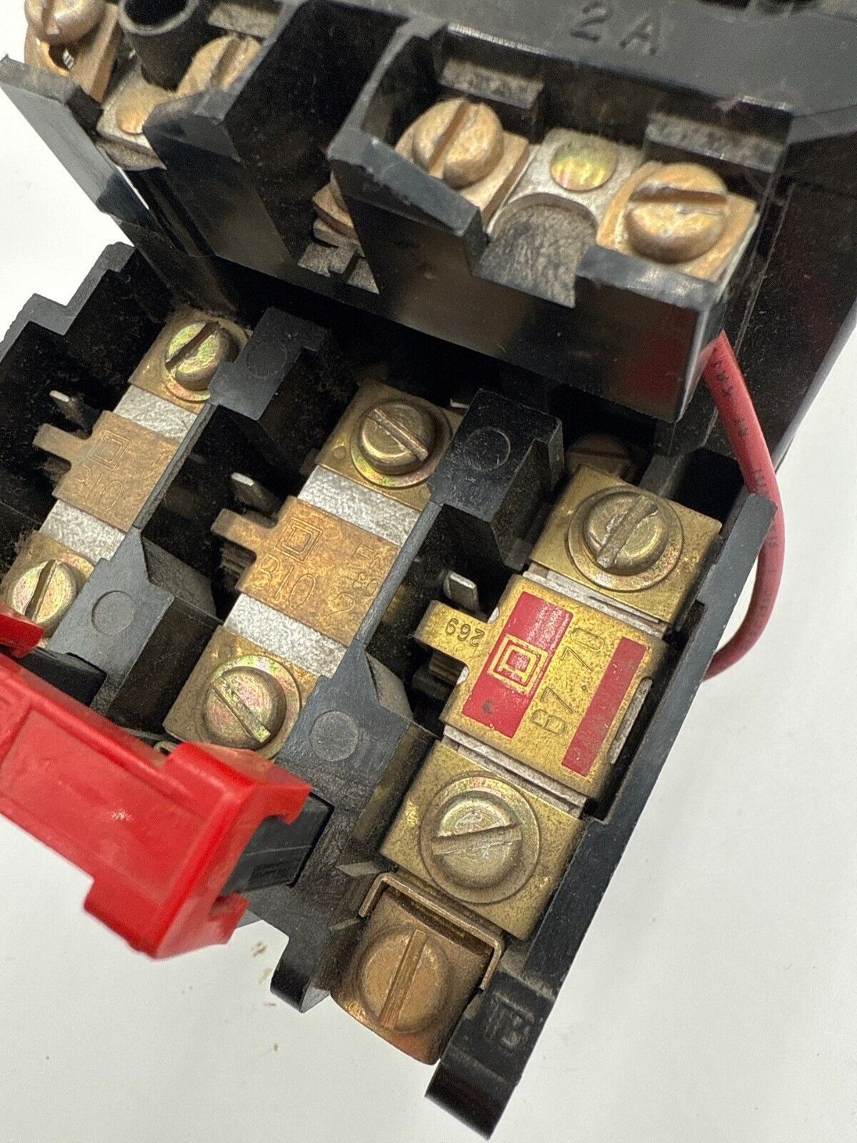 Square D 8536SB02S Used