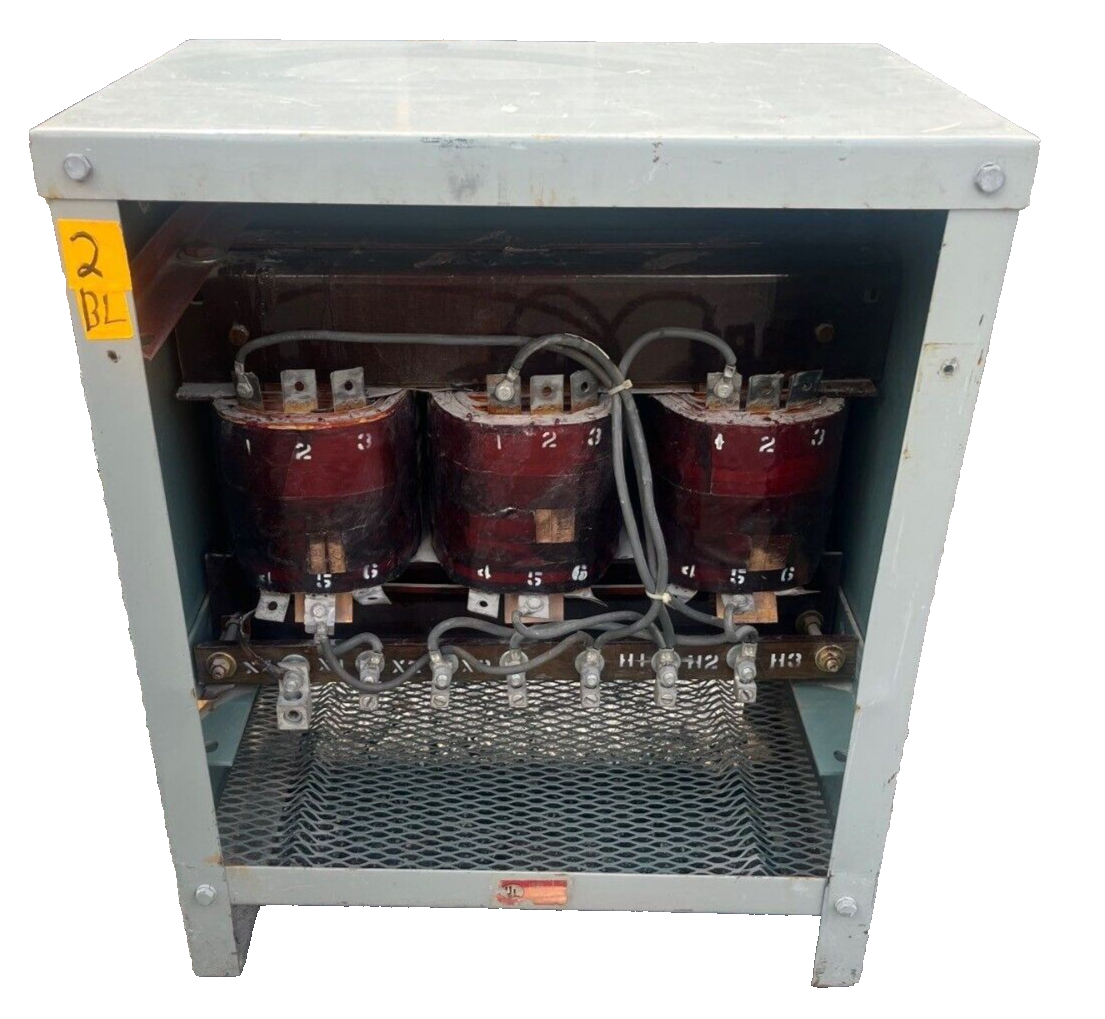 Sola/Hevi-Duty T2H25 Used