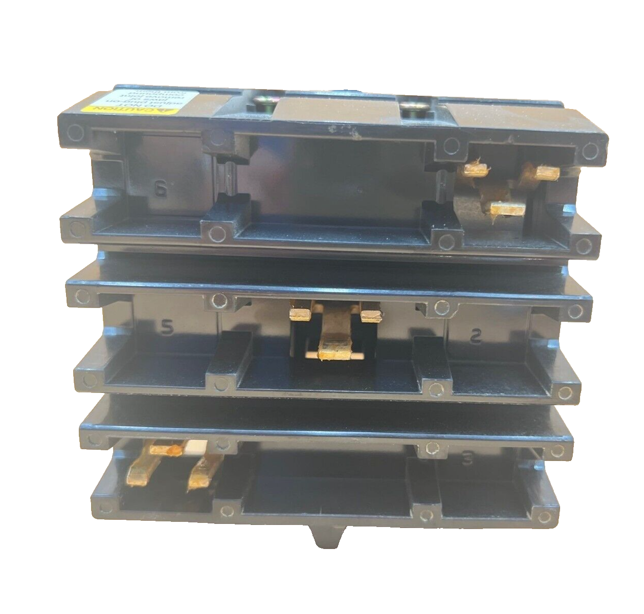 Square D FC34030 Used