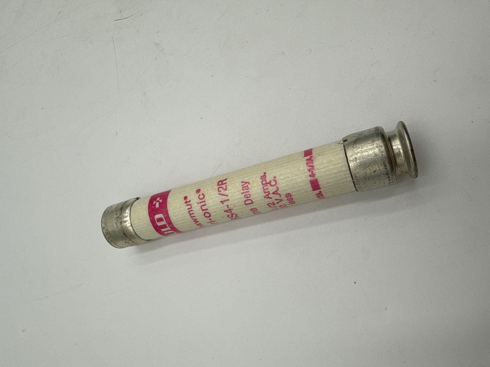 Gould Shawmut TRS4-1/2R Used