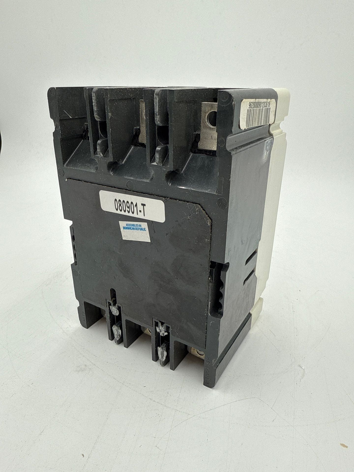 Eaton EDS3225 Circuit Breaker 225A 3P 240V 3PH EDS 42K 225 Amp 3 Pole Used