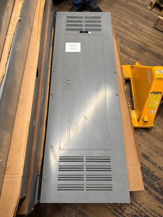 Square D NF Panelboard 400A 600/347V 3PH 4W MLO 54 Circuit Indoor Encl MH62 P564 Used