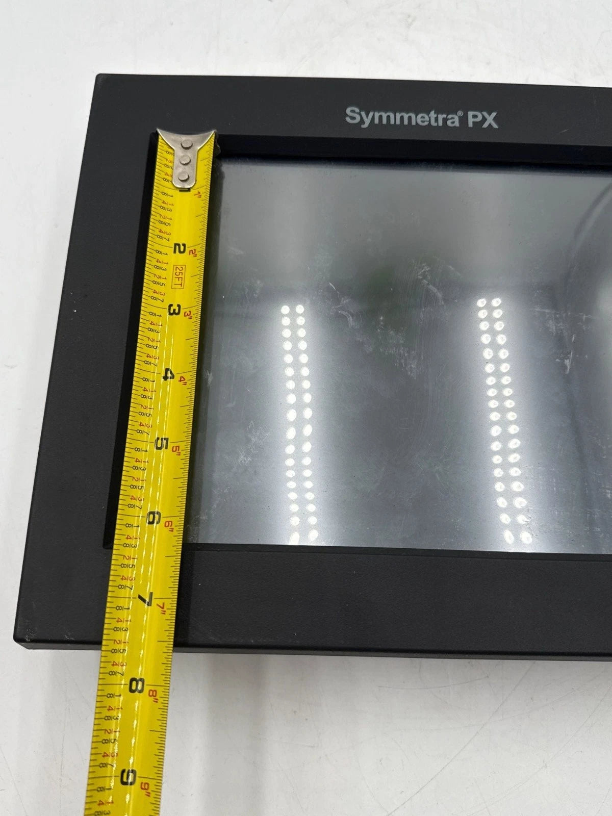 Symmetra PX 0N-9586SYPX 10in Operator Panel Touchscreen Display For UPS System Used