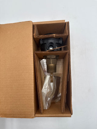 McDonnell Miller FS8W 1 Inch Flow Switch NEMA 4 New