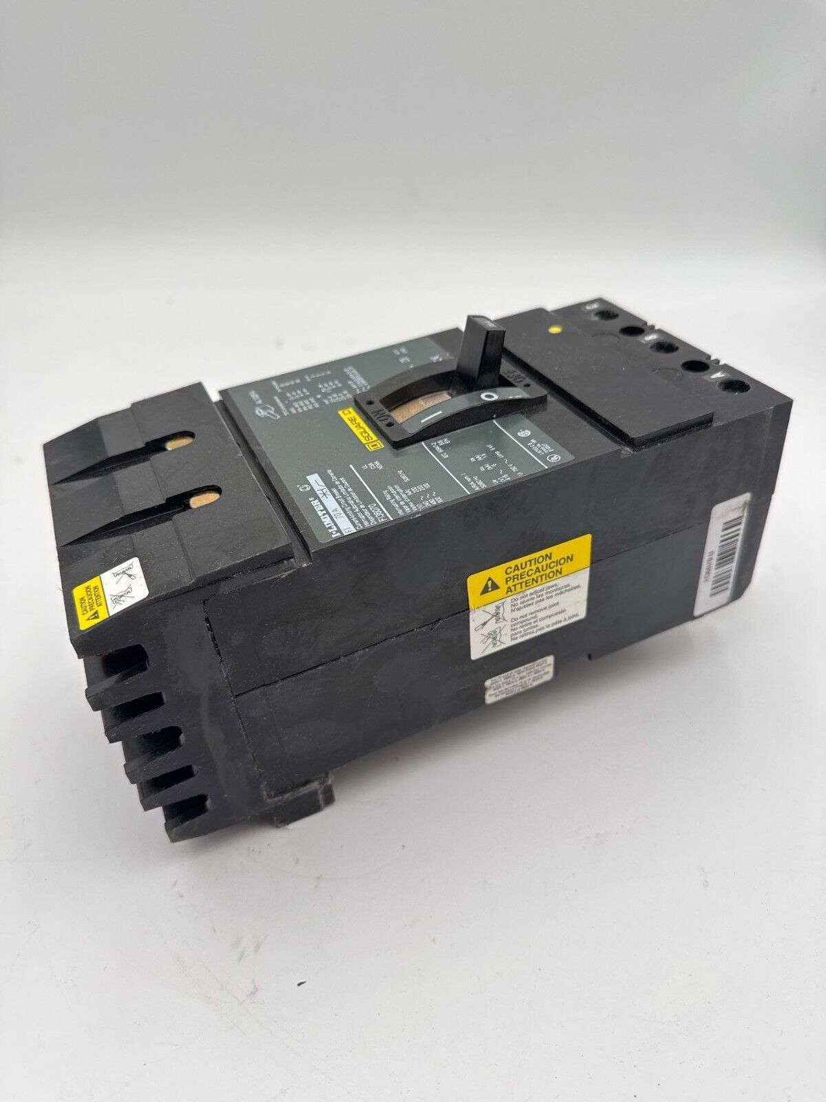 Square D FI36070 Used