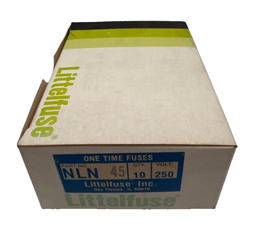 Littelfuse NLN45 New