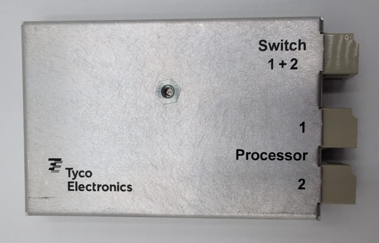 Tyco Electronics P0926AH-B Fiber Optic Splitter Assembly REV A Used