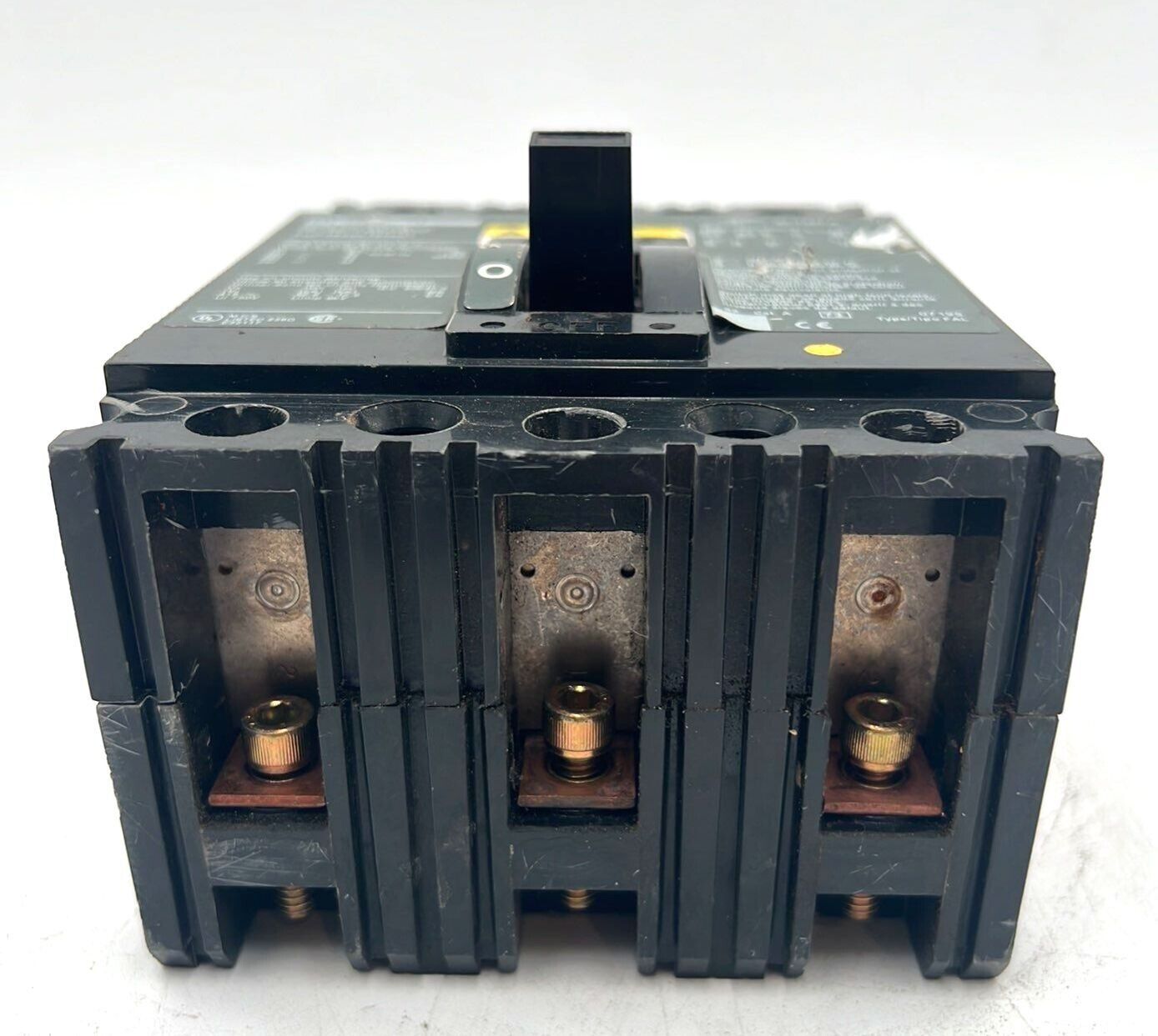 Square D FHP3600015MMT Used