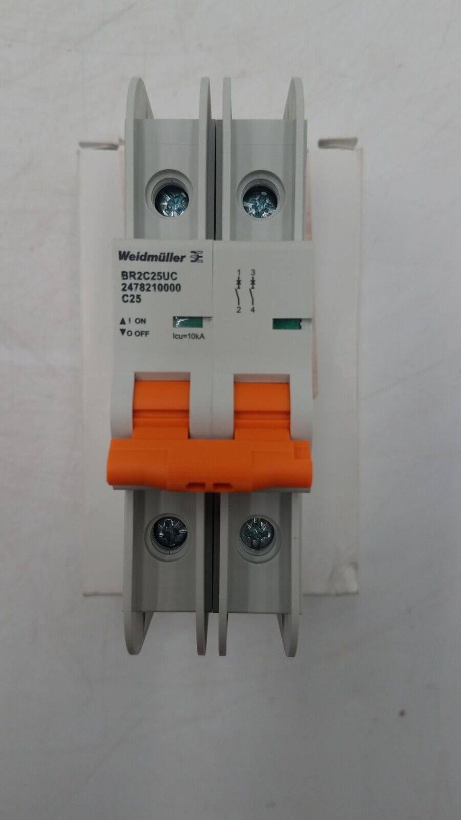 WEIDMULLER BR2C1.2UC New