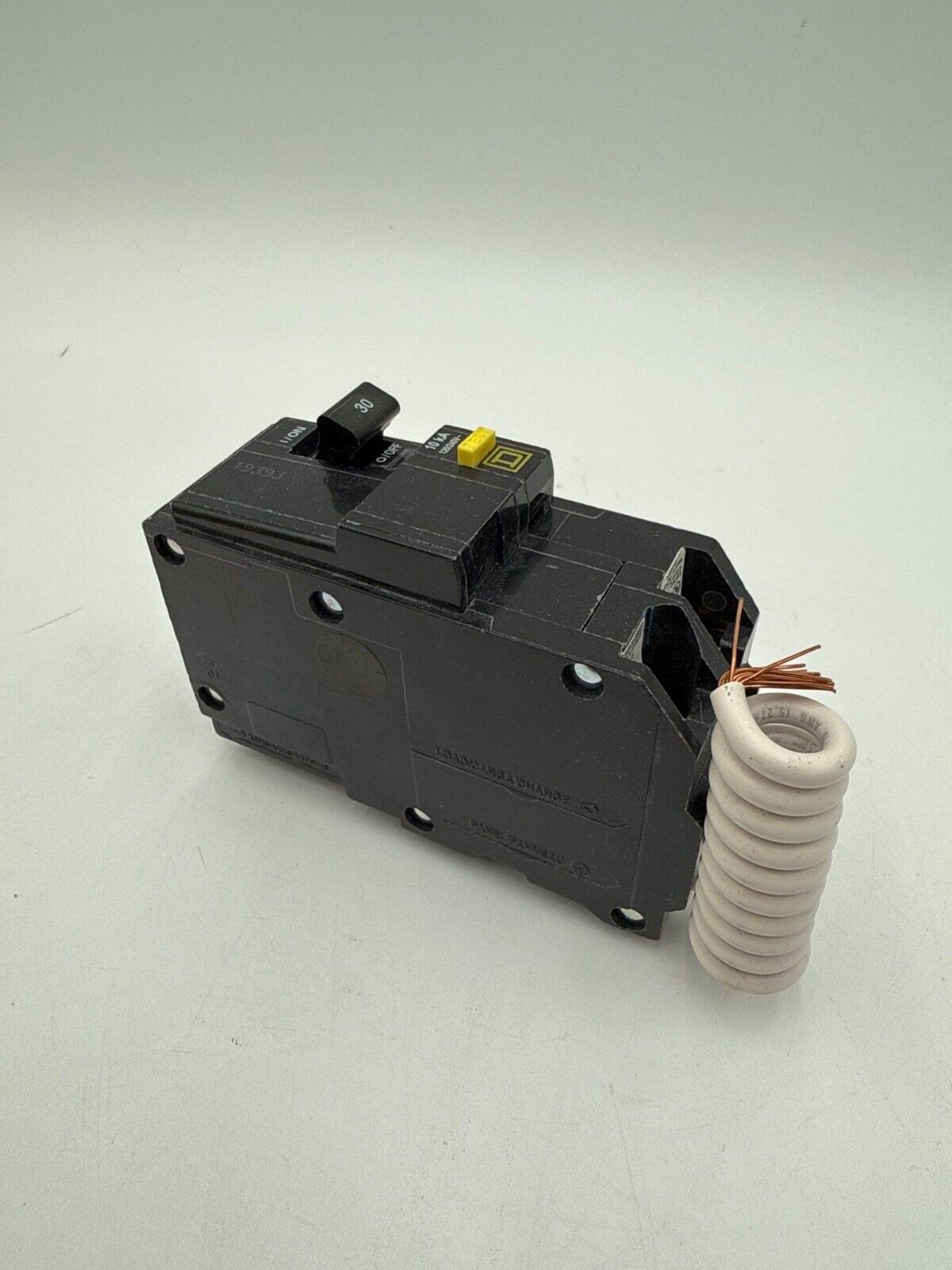 Square D QO230GFI New