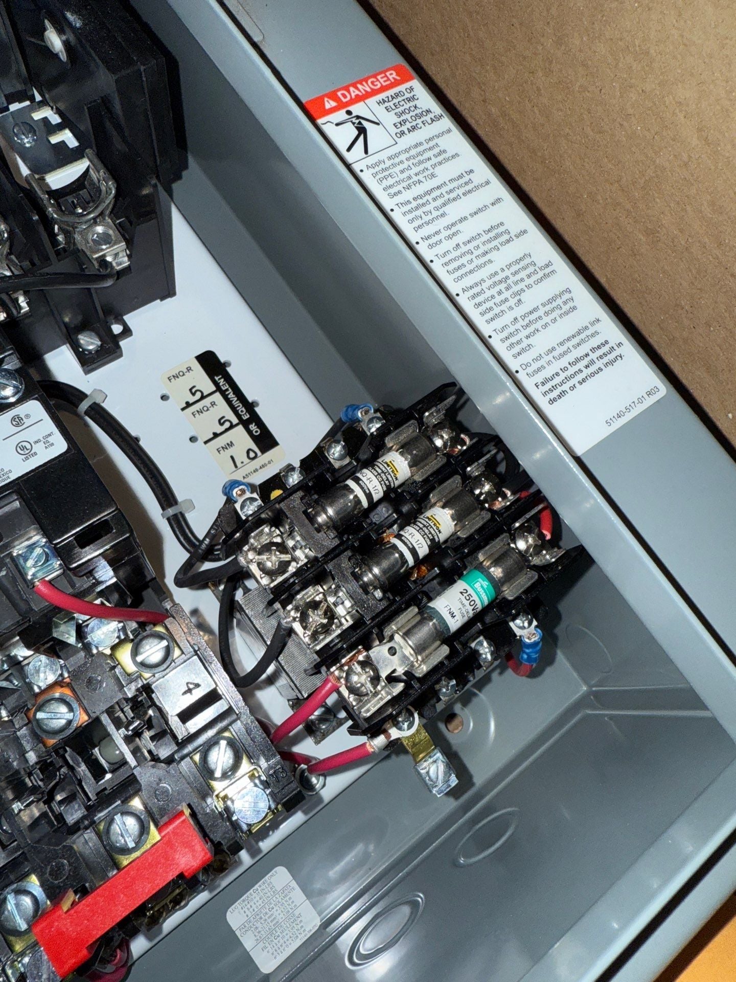 Square D 8538SBG33V86ACFF4T Combo Starter Size 0 8536SBO2S Coil 120V 9422FTCF33 New