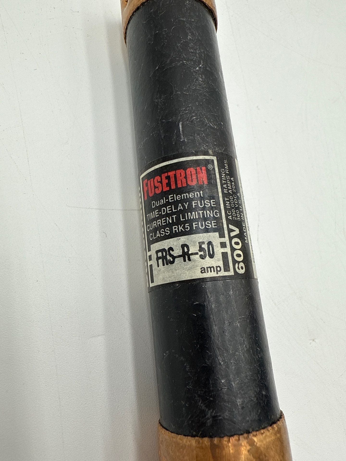 Bussmann FRS-R-50 Used