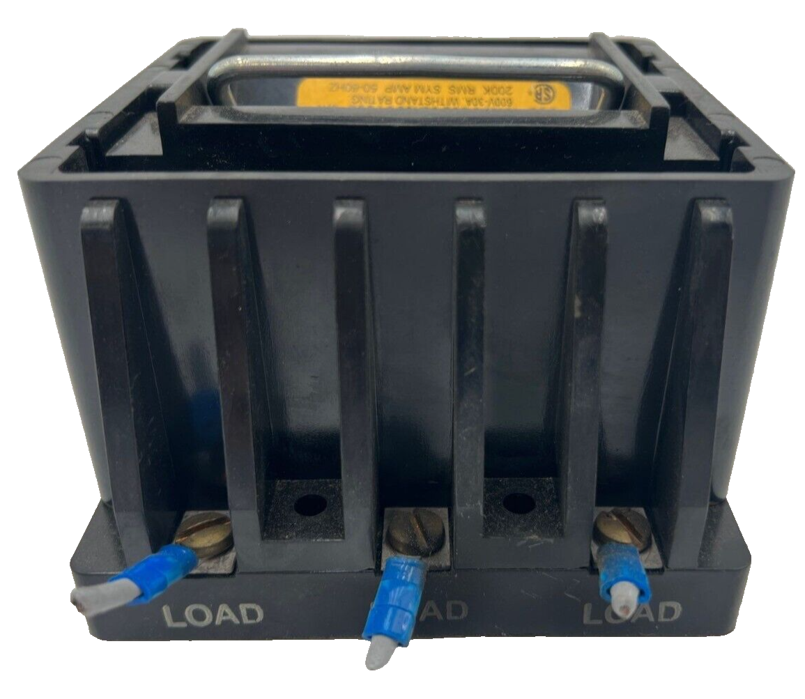 Bussmann 15149-3 Used