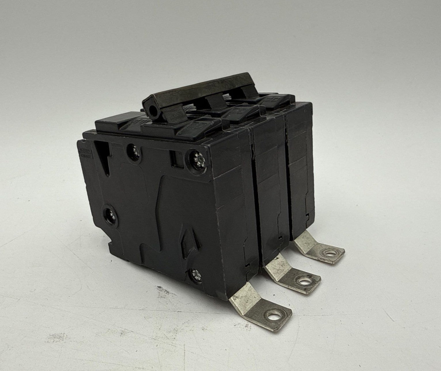 Siemens B3100 Bolt On Circuit Breaker 100A 3P 240V BL 100 Amp 3 Pole B-3100 Used