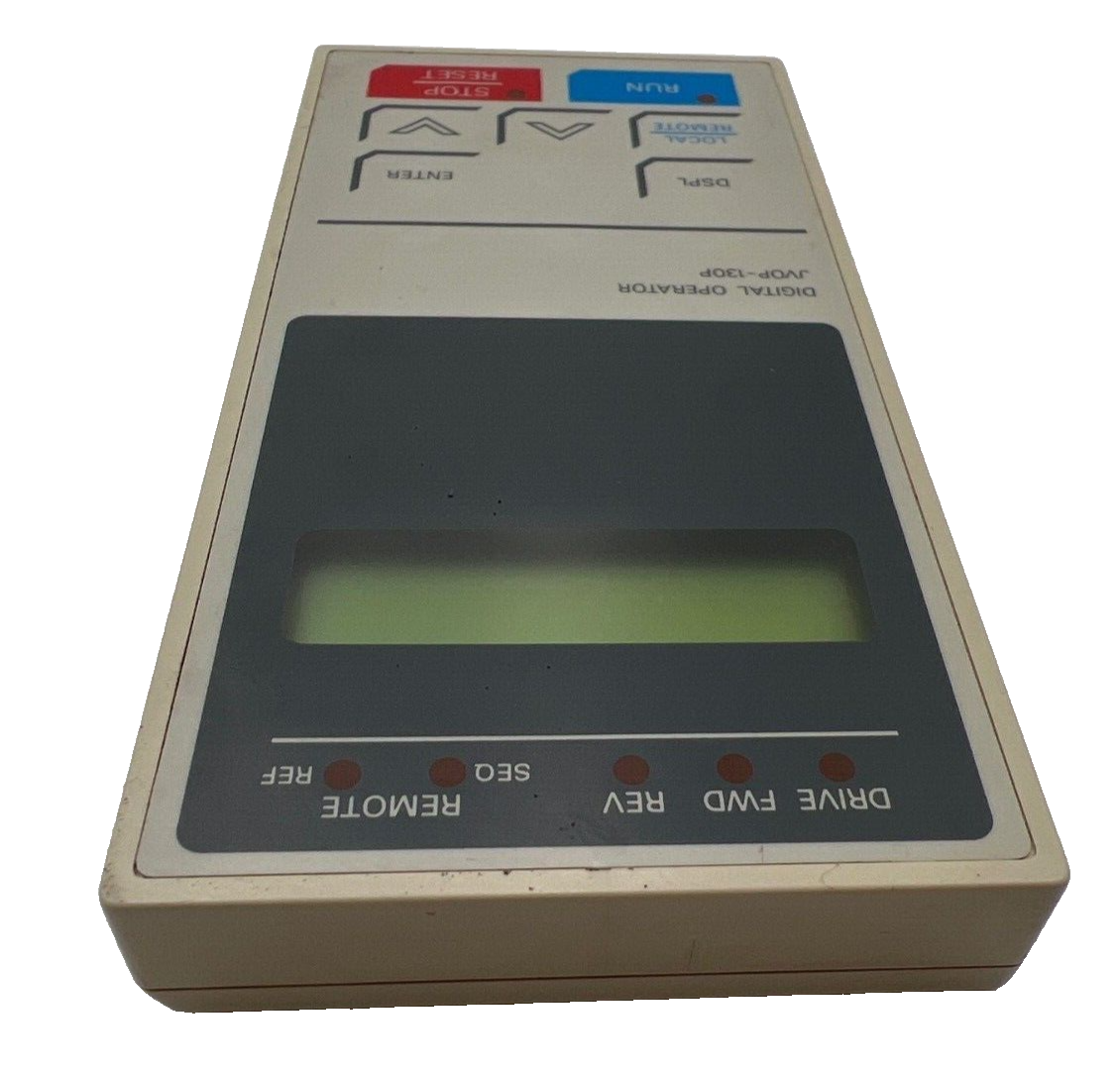 Yaskawa JVOP-130P Used