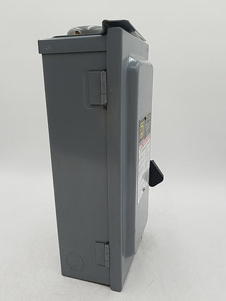 Square D D322NRB Used