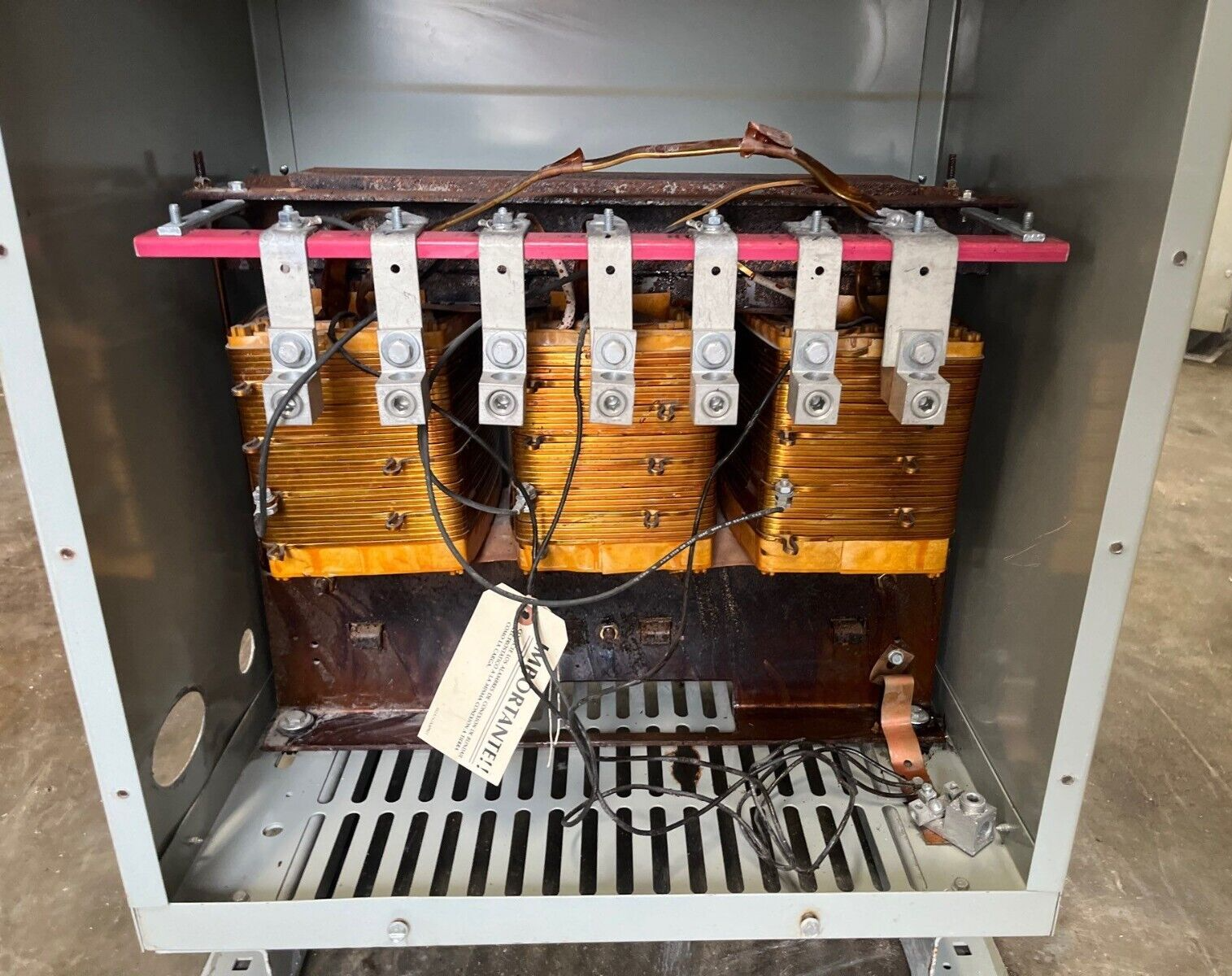 Sola/Hevi-Duty 9T23Q3472G03 Used