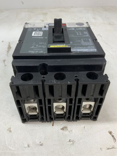 Square D HJM36100U31X Used