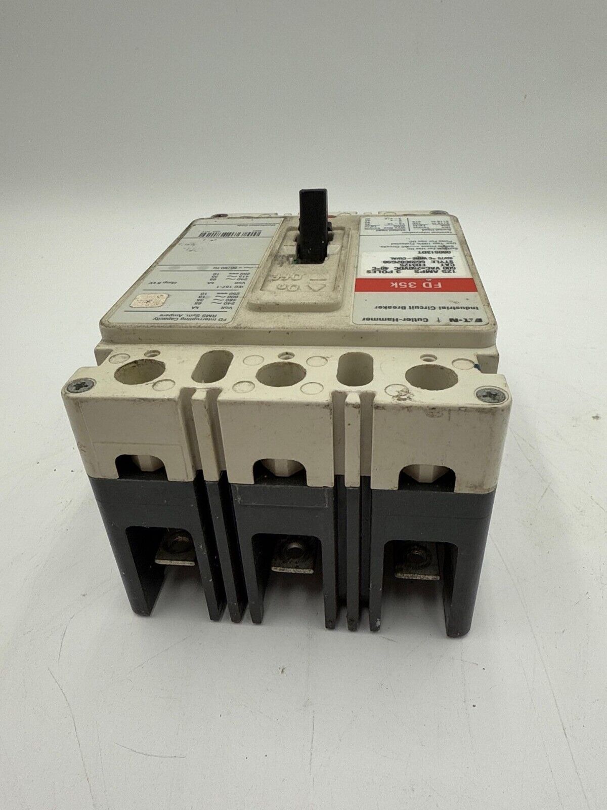 Eaton FD3125